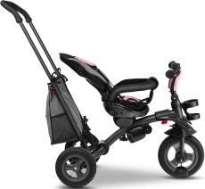 Триколісний велосипед Lionelo Tris Candy Rose/Grey